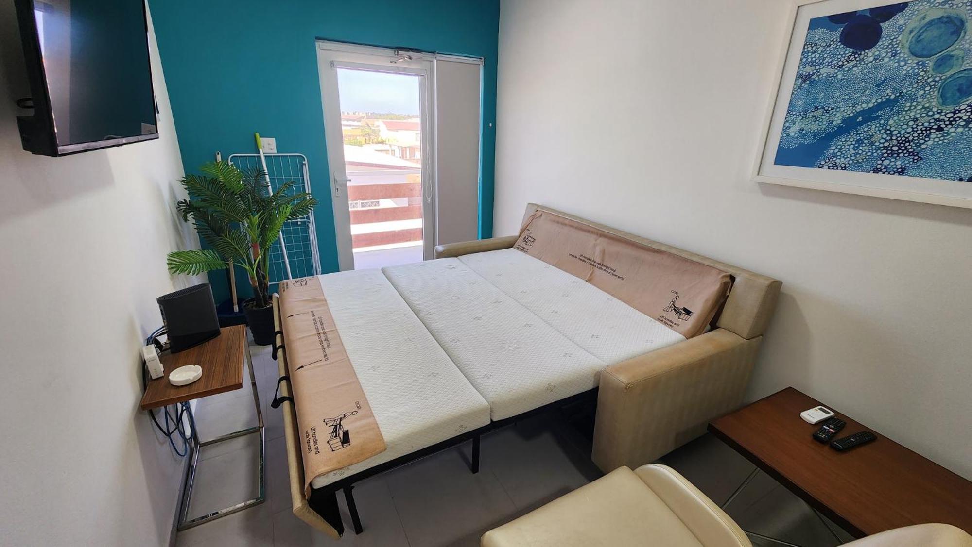 Ocean Breeze Apartments In Aruba Oranjestad Exterior foto
